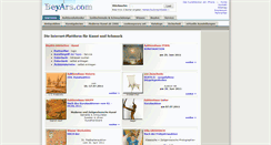 Desktop Screenshot of beyars.com